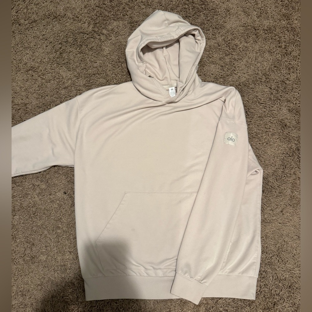 Alo Men’s Lightweight Hoodie